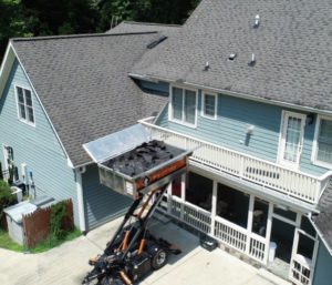 Johnson Project – Roof Replacement Wake Forest NC