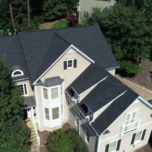 Seidel Project – Roof Replacement Clayton NC