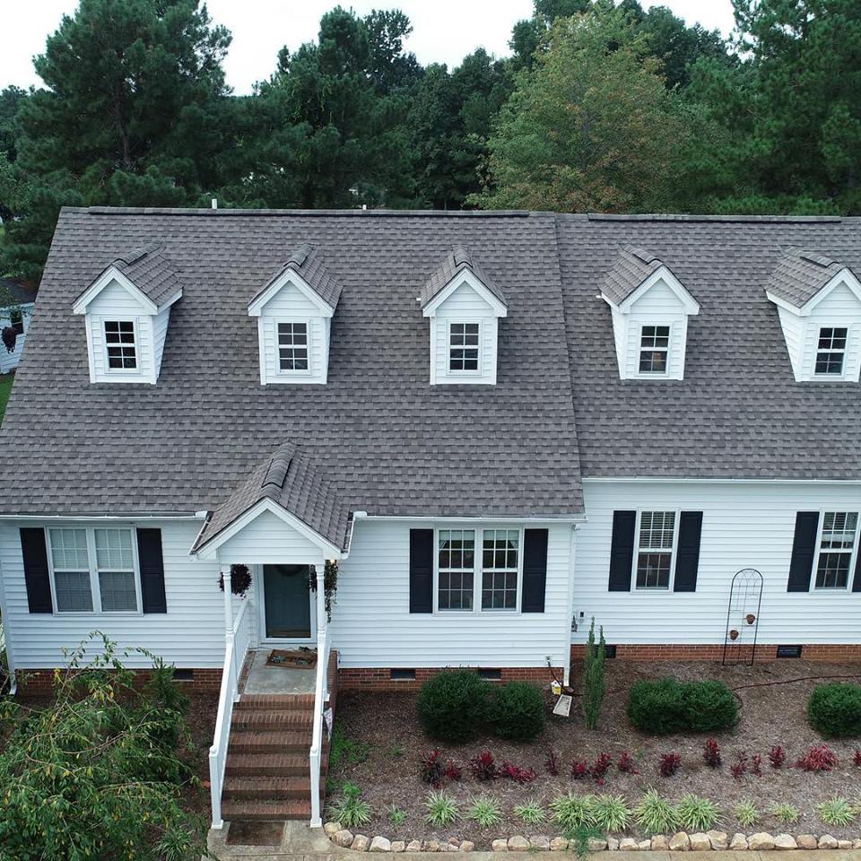 Roof Replacement Project | Roofstruction | Youngsville, NC