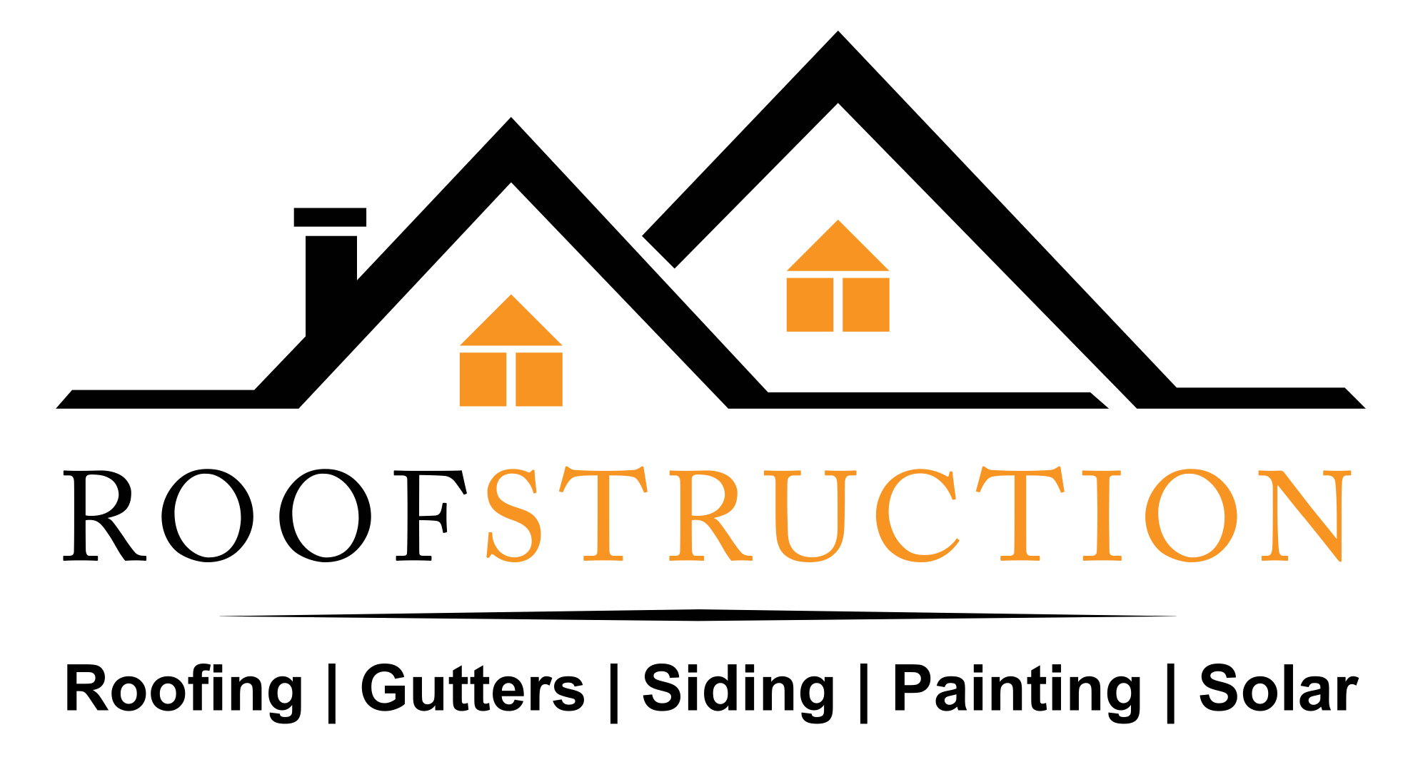 Logo | Roofstruction | Youngsville, NC